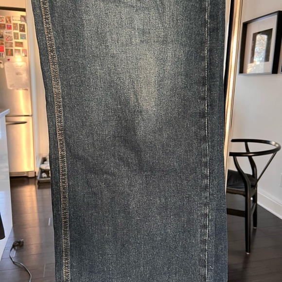 Gap Stride Wide Leg Jeans - Picture 4 of 6